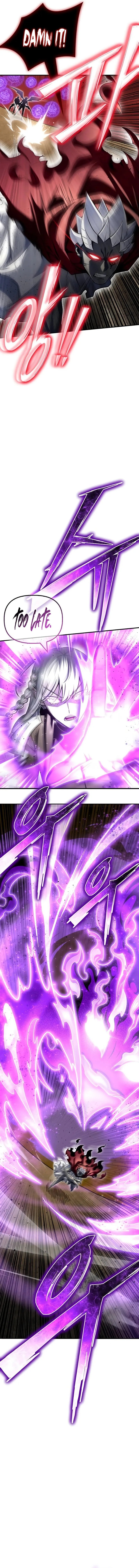Superhuman Battlefield, Chapter 140 image 06